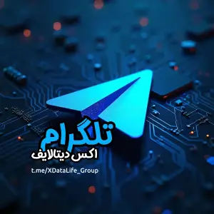 گروه تلگرام اکس دیتالایف؛ همراه ما باشید
