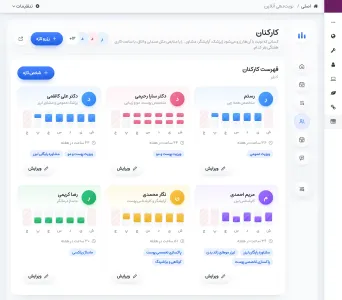 پلاگین نوبت دهی آنلاین IMP Booking