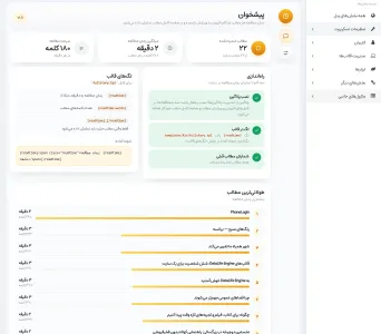 پلاگین محاسبه و نمایش زمان مطالعه مطلب IMP ReadTime