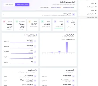 پلاگین پخش، دانلود و فروش موزیک IMP Music